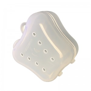 307HE Economy Mouth Guard Case